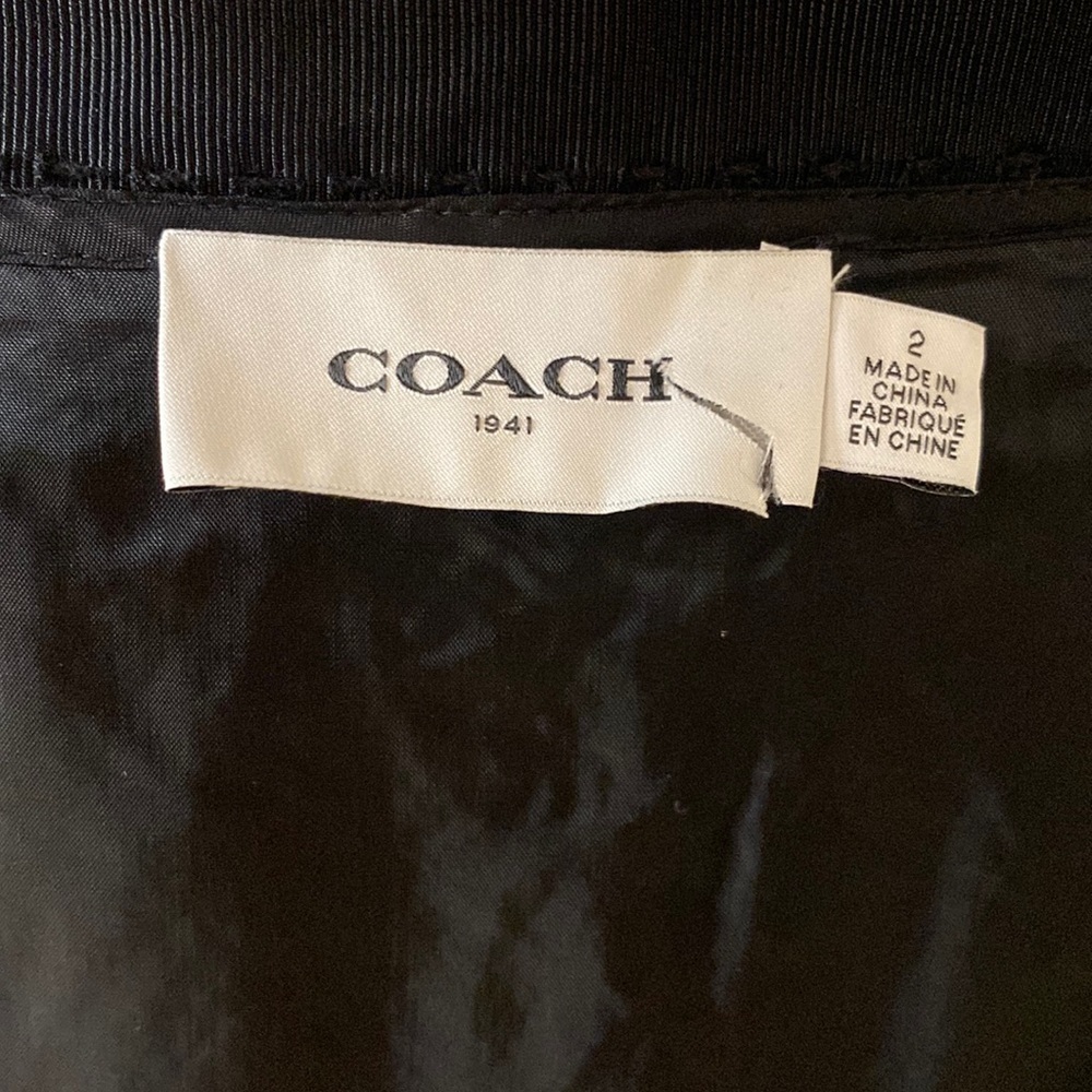 COACH‎ 1941 Sequin Midi Skirt - Picture 8 of 15